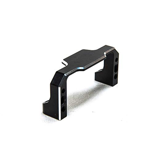 Servo Mount Aluminum, Black: 22 5.0 von TEAM LOSI RACING