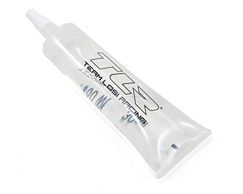 TEAM LOSI RACING Silicone Diff Fluid, 7000CS von TEAM LOSI RACING