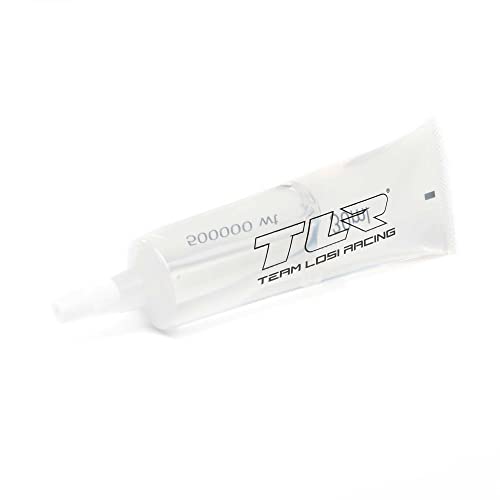 TEAM LOSI RACING Silicone Diff Fluid 500,000CS von TEAM LOSI RACING