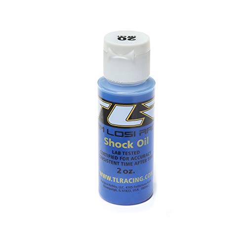 TEAM LOSI RACING Silicone Shock Oil, 20WT, 195CST, 2oz von TEAM LOSI RACING