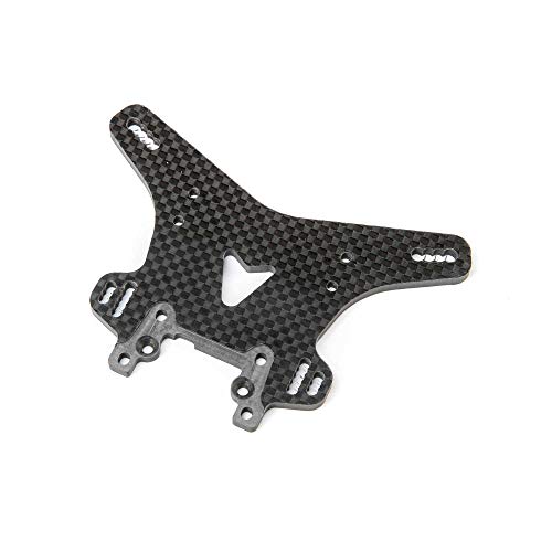 TEAM LOSI RACING Carbon Front Shock Tower 8XT von TEAM LOSI RACING