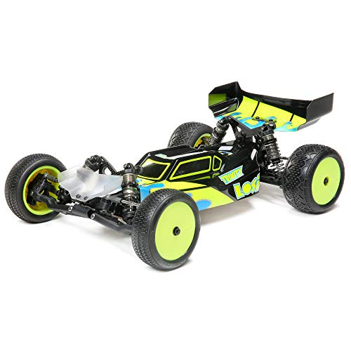 TEAM LOSI RACING 1/10 22 5.0 2WD DC ELITE Race Kit, Dirt/Clay von TEAM LOSI RACING