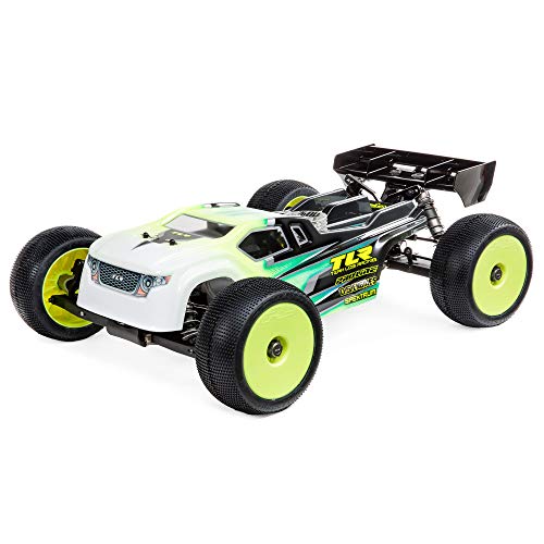 1/8 8IGHT-XT/XTE 4X4 Nitro/Electric Truggy Race Kit von TEAM LOSI RACING