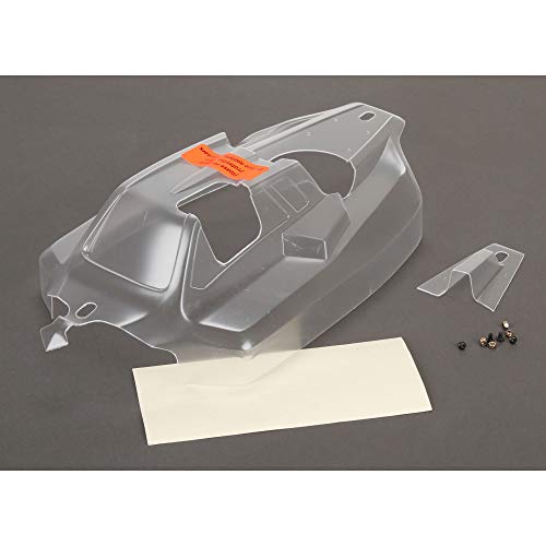 TEAM LOSI RACING 1/8 Cab Forward Clear Body: 8IGHT 4.0 von TEAM LOSI RACING