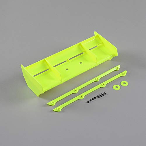 TEAM LOSI RACING 1/8 Wing, Yellow IFMAR von TEAM LOSI RACING