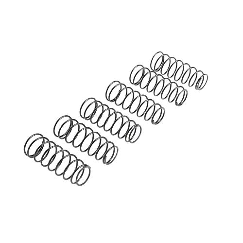 TEAM LOSI RACING 16mm Front Shock Spring Set (3 pr.): 8T 4.0 von TEAM LOSI RACING