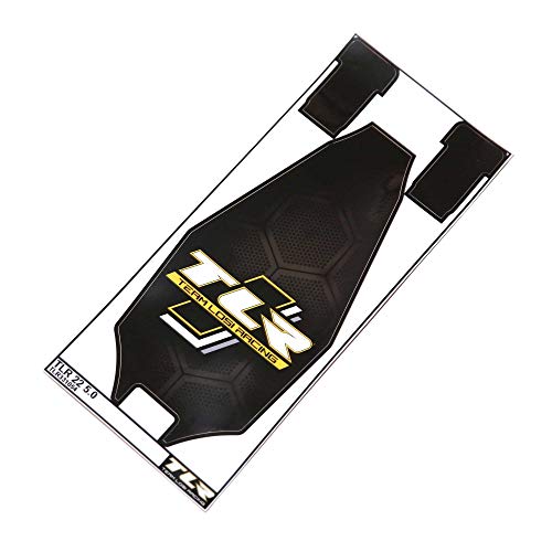 TEAM LOSI RACING 22 5.0 Chassis Protective Tape Printed Precut von TEAM LOSI RACING