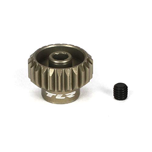 TEAM LOSI RACING 48P Aluminum Pinion Gear, 23T von TEAM LOSI RACING