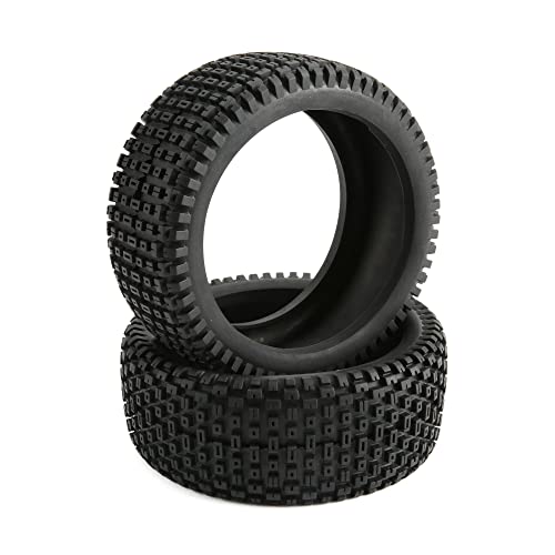 TEAM LOSI RACING 5ive-B Tire Set, Firm (2): 5IVE B von TEAM LOSI RACING