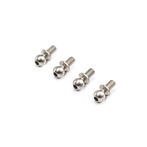 TEAM LOSI RACING Ball Stud Low Mount 4.8 x 5mm (4): 22 5.0 von TEAM LOSI RACING