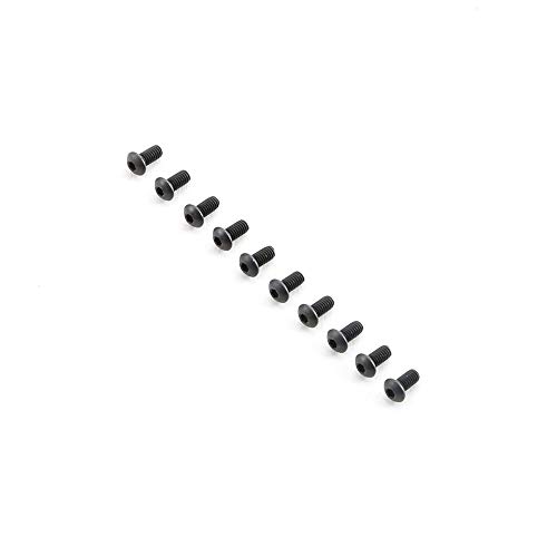 TEAM LOSI RACING Button Head Screws M2.5x5mm (10) von TEAM LOSI RACING