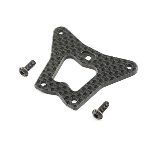 TEAM LOSI RACING Carbon Front Steering Gearbox Brace: 22X-4 von TEAM LOSI RACING