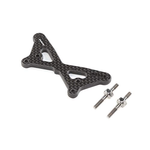 Carbon Front Tower with Ti Standoffs: 22 5.0 von TEAM LOSI RACING