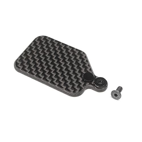 Carbon Receiver Mounting Plate: 22X-4 von TEAM LOSI RACING