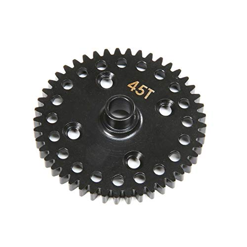 Center Diff 45T Spur Gear Lightweight: 8X von TEAM LOSI RACING