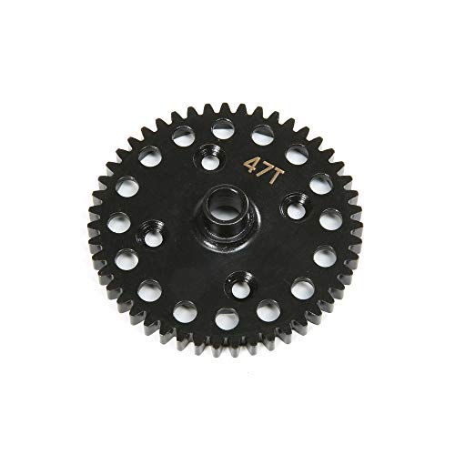 TEAM LOSI RACING Center Diff 47T Spur Gear Lightweight: 8X von TEAM LOSI RACING