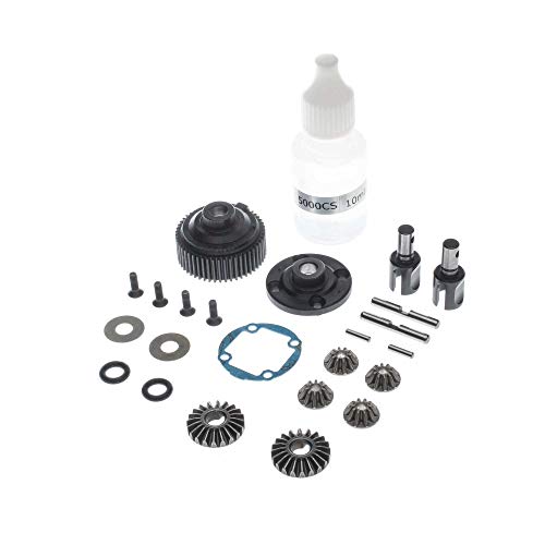 TEAM LOSI RACING Complete G2 Gear Diff, Metal: 22 5.0 von TEAM LOSI RACING