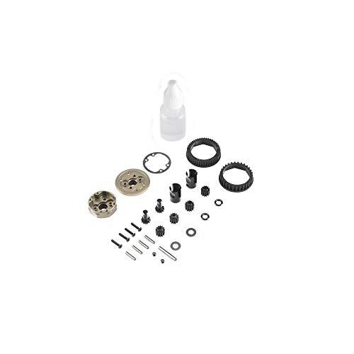 TEAM LOSI RACING Complete Gear Diff, Front/Rear: 22-4 2.0 von TEAM LOSI RACING