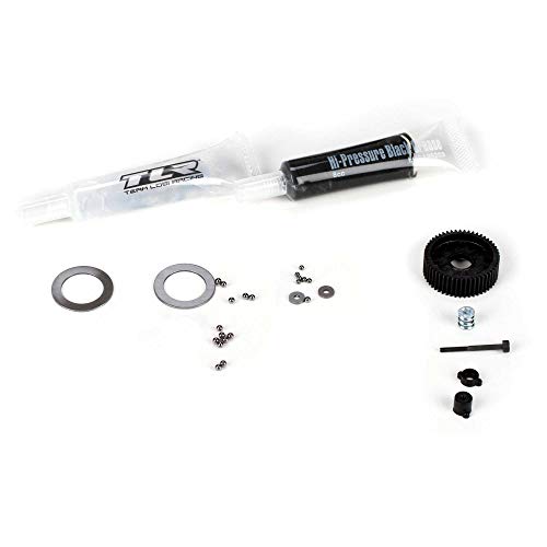 TEAM LOSI RACING Diff Service Kit, Tungsten Balls: 22, 22T, 22SCT von TEAM LOSI RACING