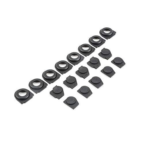 TEAM LOSI RACING Driver Belt Adjustment Inserts: 22-4 2.0 von TEAM LOSI RACING