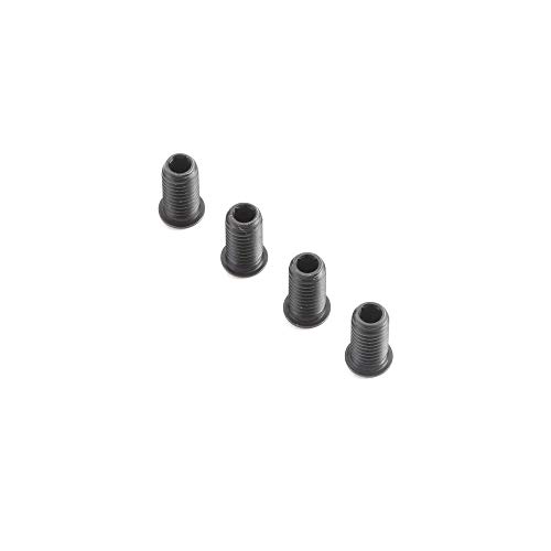 TEAM LOSI RACING Droop Screw (4): 5B, 5T, Mini WRC von TEAM LOSI RACING