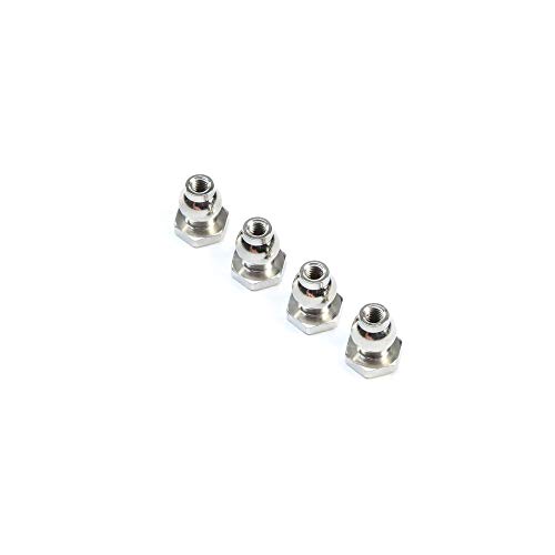 TEAM LOSI RACING Suspension Ball 6.8mm Flanged (4): 8X, 8XE von TEAM LOSI RACING