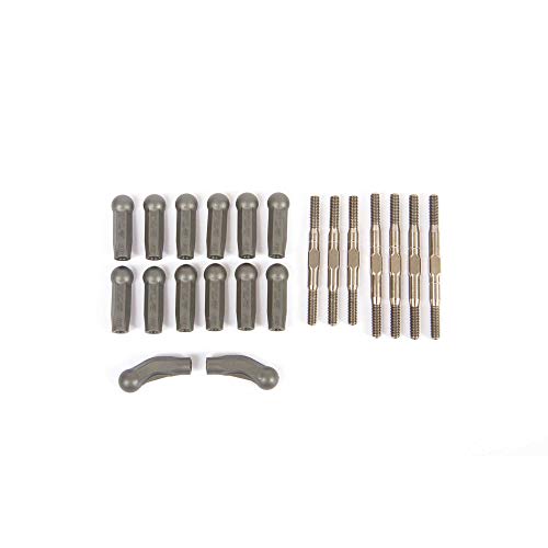 TEAM LOSI RACING HD Turnbuckle Kit Titanium: 22X-4 von TEAM LOSI RACING