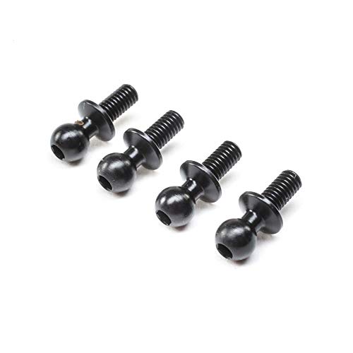 Ball Stud, 4.8mm x 6mm (4): 22/22-4 von TEAM LOSI RACING