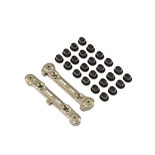 TEAM LOSI RACING LLRC Adjustable Rear Hinge Pin Brace Set: 8/8T 4.0 von TEAM LOSI RACING