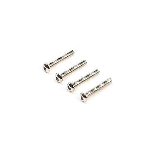 TEAM LOSI RACING Left Hand Button Head Screws M3x20mm (4) von TEAM LOSI RACING