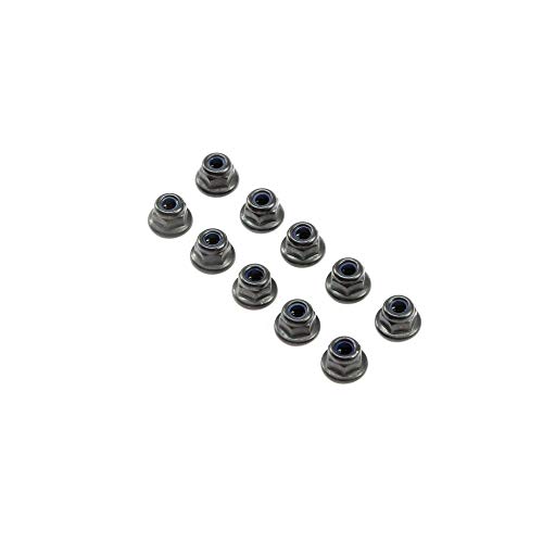 TEAM LOSI RACING M3 Flanged Lock Nuts (10) von TEAM LOSI RACING