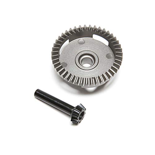 Rear Differential Ring and Pinion Gear: 8XT von TEAM LOSI RACING