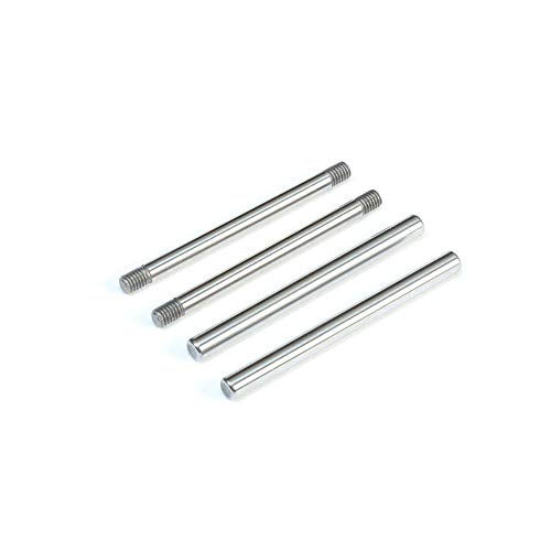 Rear Hinge Pin Set, Polished: All 22 von TEAM LOSI RACING