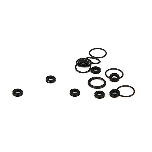 TEAM LOSI RACING Seal Set, X-Rings, Shock Cap O-Rings: All 22 von TEAM LOSI RACING