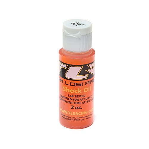 TEAM LOSI RACING Silicone Shock Oil, 35WT, 420CST, 2oz von TEAM LOSI RACING