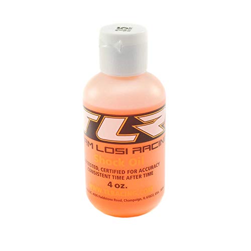 TEAM LOSI RACING Silicone Shock Oil, 35WT, 420CST, 4oz von TEAM LOSI RACING