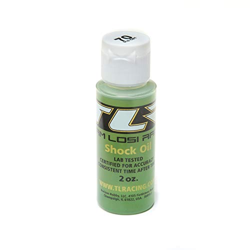 TEAM LOSI RACING Silicone Shock Oil, 70WT, 910CST, 2oz von TEAM LOSI RACING