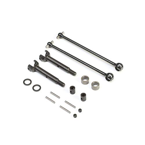 TEAM LOSI RACING Steel CVA Driveshaft Set SR Differential: 22 5.0 SR von TEAM LOSI RACING