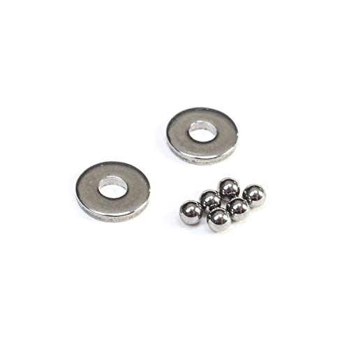 TEAM LOSI RACING Tungesten Carbide Thrust Balls & Washers: 22 von TEAM LOSI RACING