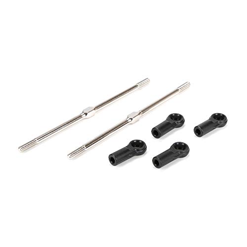 Turnbuckle, 4 x 108mm (2): 8T von TEAM LOSI RACING