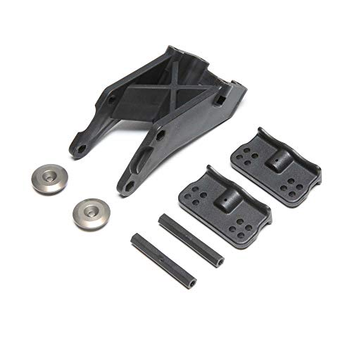 Wing Mount: 8XT von TEAM LOSI RACING