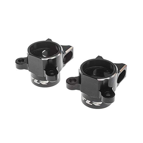 TEAM LOSI RACING VHA Hub Body Set Aluminum Black: 22 5.0 von TEAM LOSI RACING