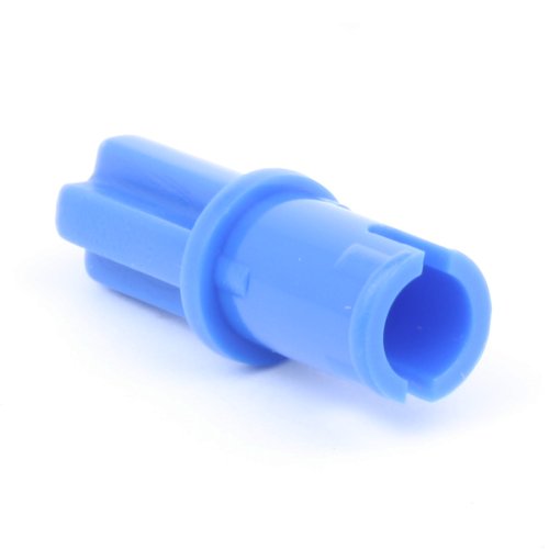 80 Stück LEGO TECHNIC "Achse mit Pin" in Blau. 80 Stück LEGO TECHNIC "Achse mit Pin" in Blau. von LEGO