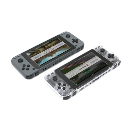 12,7 cm LCD Go Advance OGS Dim Retro Handheld Game Station Konsole von TECKEEN