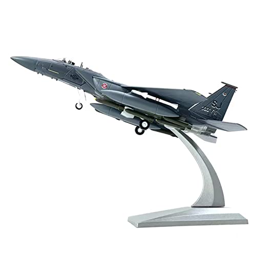 TECKEEN 1/100 Maßstab U.S. F-15E Strike Eagle Supersonic Combat Bomber Modell Legierung Modell Druckguss Flugzeug Modell für Sammlung TECKEEN 1/100 Maßstab U.S. F-15E Strike Eagle Supersonic Combat Bomber Modell Legierung Modell Druckguss Flugzeug Modell für Sammlung von TECKEEN