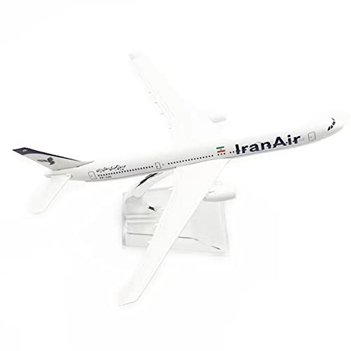 TECKEEN 1/400 Maßstab A330 Iran Flugzeugmodell Legierung Modell Druckguss Flugzeug Modell für Sammlung TECKEEN 1/400 Maßstab A330 Iran Flugzeugmodell Legierung Modell Druckguss Flugzeug Modell für Sammlung von TECKEEN