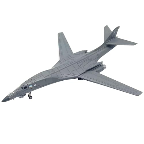 TECKEEN 1:200 Alloy USA B-1B Fighter Bomber Aircraft Model Aircraft Model Simulation Aviation Science Exhibition Model von TECKEEN