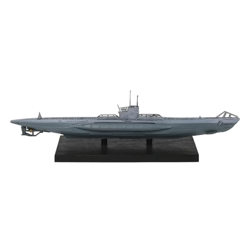 TECKEEN 1:350 1939 Weltkrieg Deutschland U47 Marine U-Boot Kriegsschiff Modell Legierung Militär Kriegsschiff Modell von TECKEEN