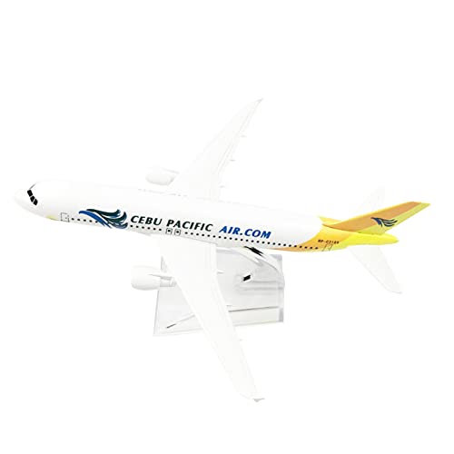 TECKEEN 1:400 Maßstab A320 CEBU PACIFIC AIR Metall Flugzeug Modell Legierung Modell Druckguss Flugzeug Modell für Sammlung TECKEEN 1:400 Maßstab A320 CEBU PACIFIC AIR Metall Flugzeug Modell Legierung Modell Druckguss Flugzeug Modell für Sammlung von TECKEEN
