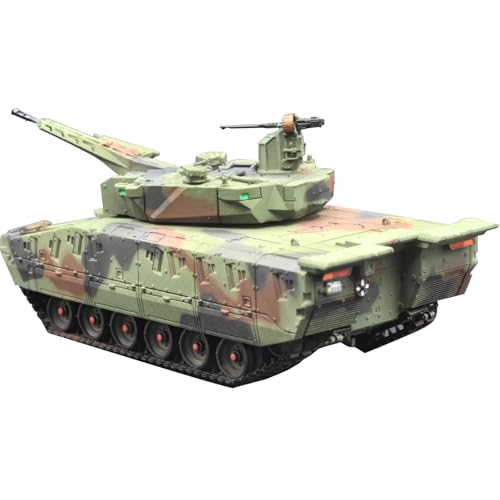 TECKEEN 1:72 Alloy German KF-41 Lynx Infantry Tank Model Simulation Fighter Tank Military Science Exhibition Model von TECKEEN